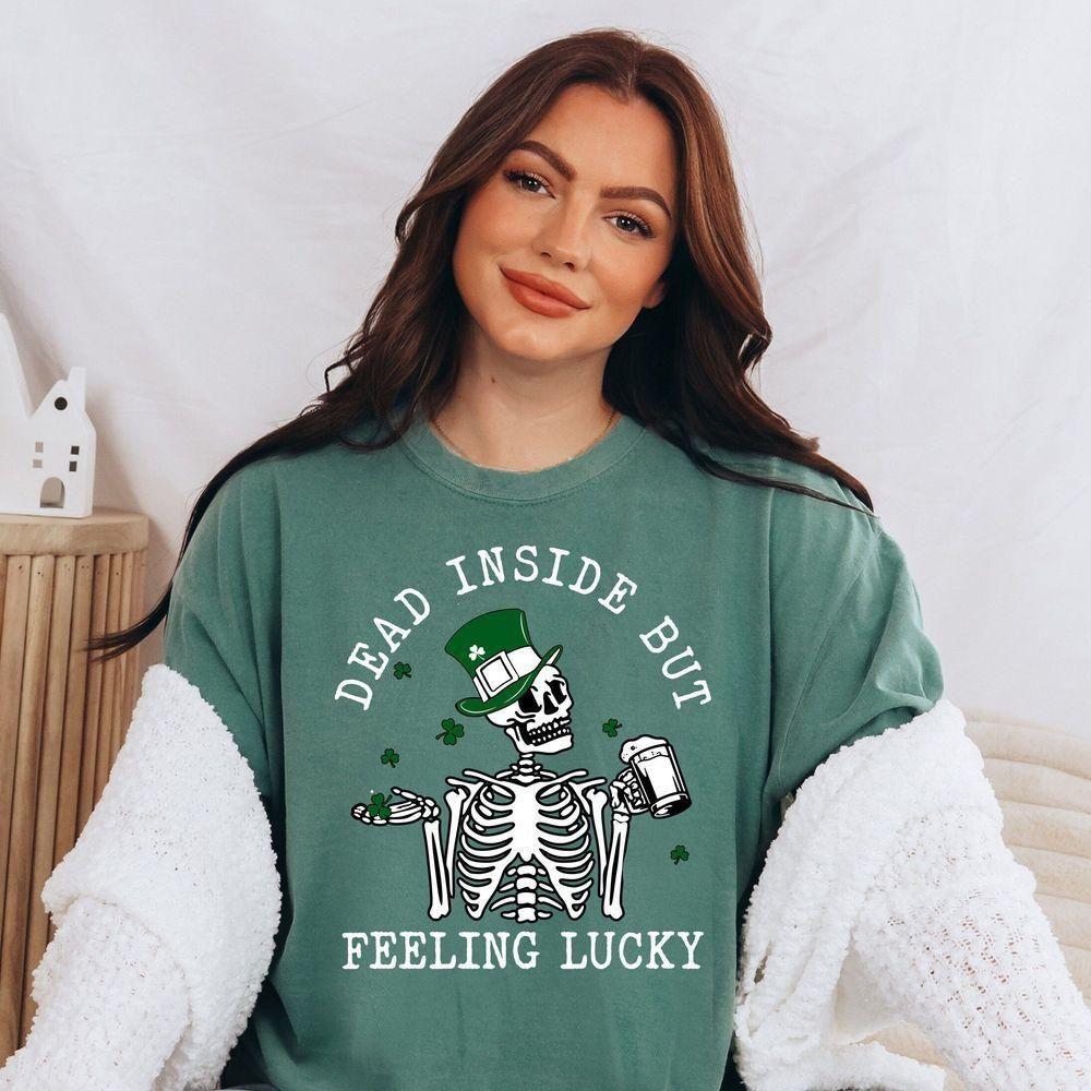 Retro St Patricks Day 5 Vuitino Merch